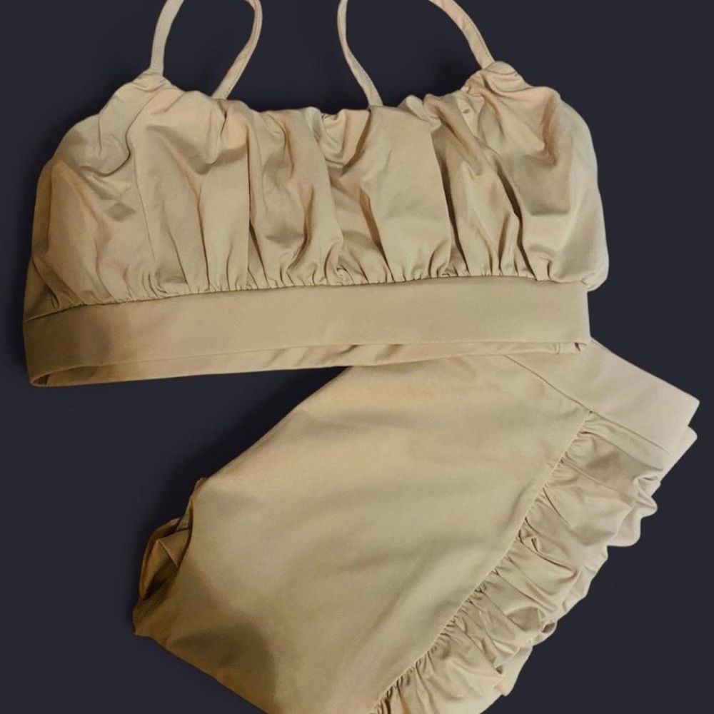 Women's Cream  Set